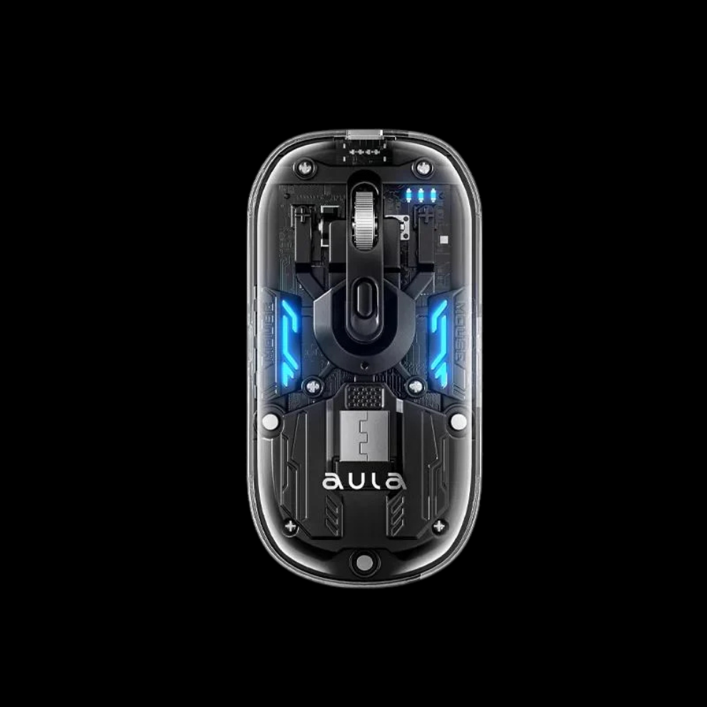 Aula AM210 Wireless 2.4G BT Gaming Mouse