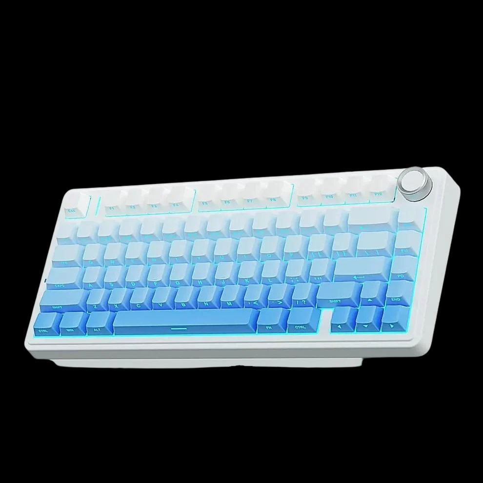 AULA F75 Tri-Mode Wireless Mechanical Keyboard