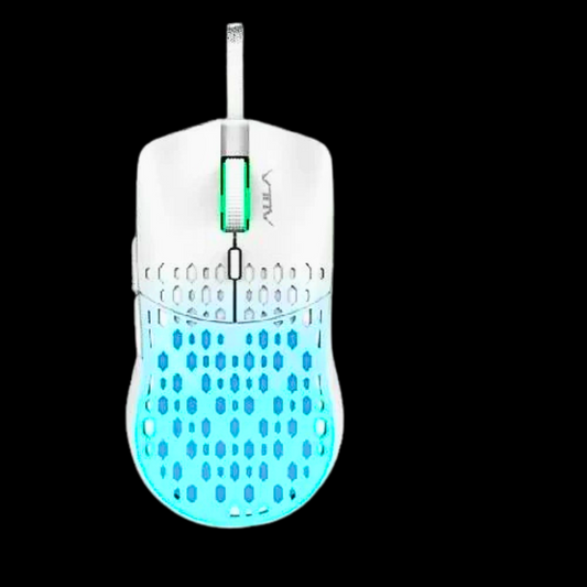 AULA S11 Pro Ultra-Lightweight RGB Wired Gaming Mouse